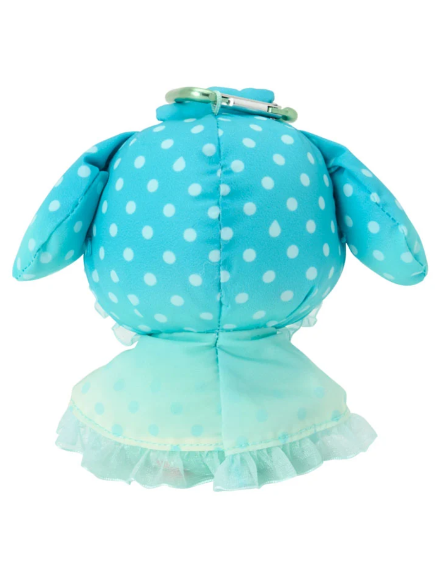Pochacco Sweet Rain Collection Mascot Holder