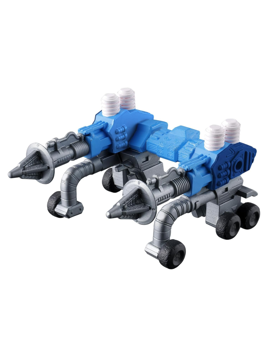 Gojiburst Rodan (1993) & Mazer Unit Set
