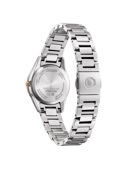 Citizen EXCEED ES9375-51B Eco-Drive Radio Controlled Watch