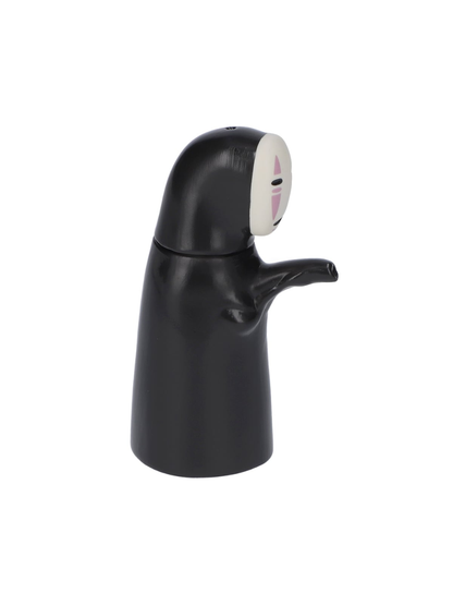 No-Face Soy Sauce Dispenser Ceramic Bottle