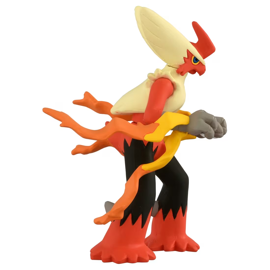 Pokemon Moncolle Mega Blaziken Figure