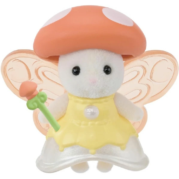 Epoch F-43 Sylvanian Families Fairy Mushroom House Playset