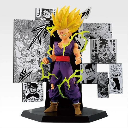 Dragon Ball Son Gohan 40th Anniversary Figure Prize C