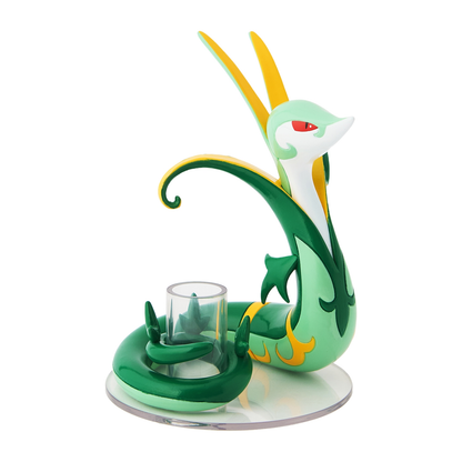 Pokemon Pen Stand Figure Serperior Desk Accessory Figure