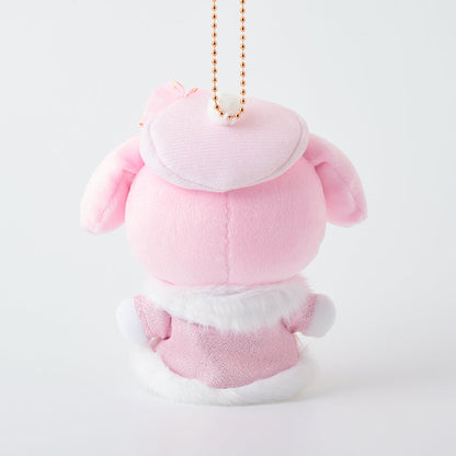 Sanrio My Melody Snow Fantasy 2 Munyugurumi Plush Mascot