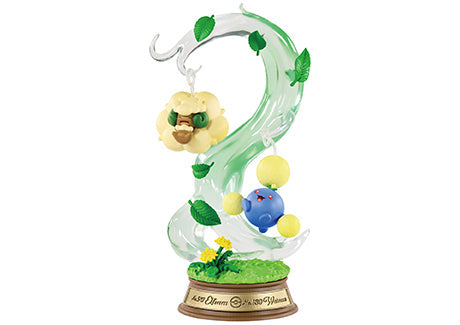 Pokemon SWING VIGNETTE Collection 4 – Wobbly Pokemon Moments 1BOX