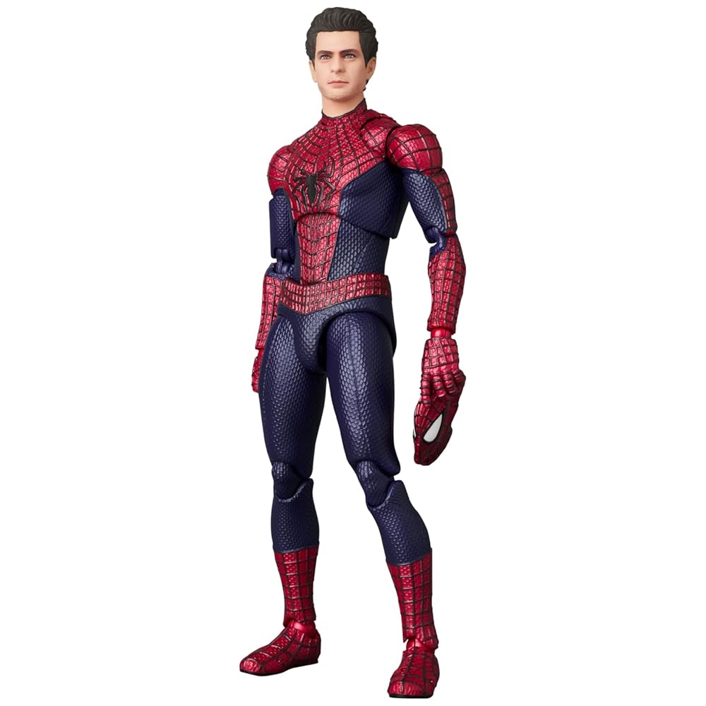 Medicom Toy MAFEX No.248 The Amazing Spider-Man Action Figure