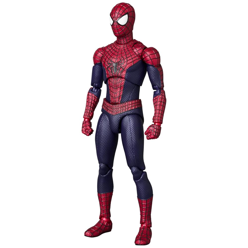 Medicom Toy MAFEX No.248 The Amazing Spider-Man Action Figure