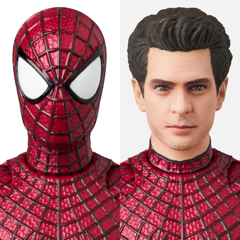 Medicom Toy MAFEX No.248 The Amazing Spider-Man Action Figure