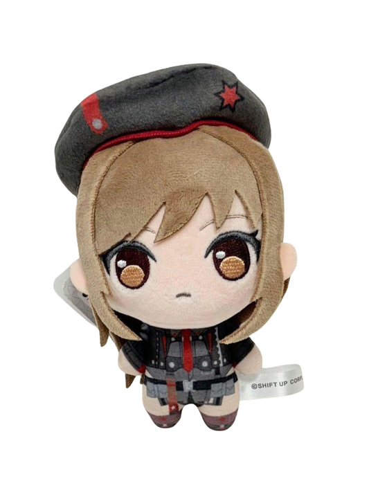 Banpresto Goddess of Victory Nikke Rapi Puchish Plush Toy