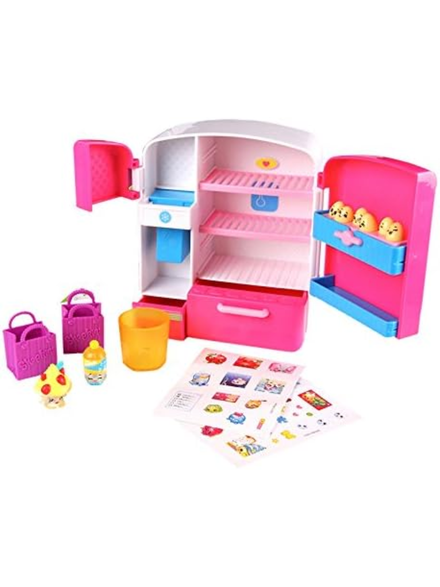 RANGS Shopkins Season 2 So Cool Fridge Playset Japan Edition