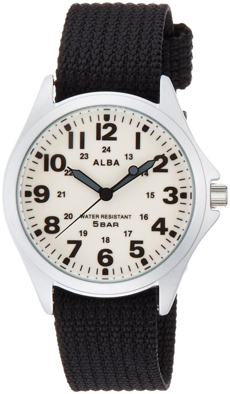 Seiko AQPK401 Alba Quartz All-Lumi Sports Watch
