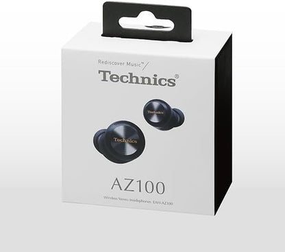 Panasonic Technics EAH-AZ100-K S N Wireless In-Ear Earphones