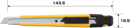 OLFA A-Plus 215B Small Utility Cutter