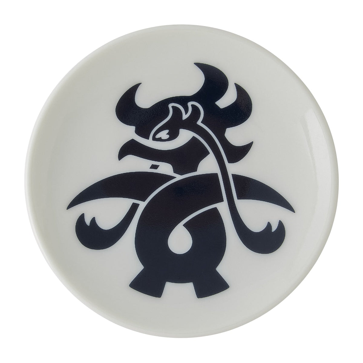 Pokemon Kitakami Village Mini Plate Set – Momowarou (4 Pieces)