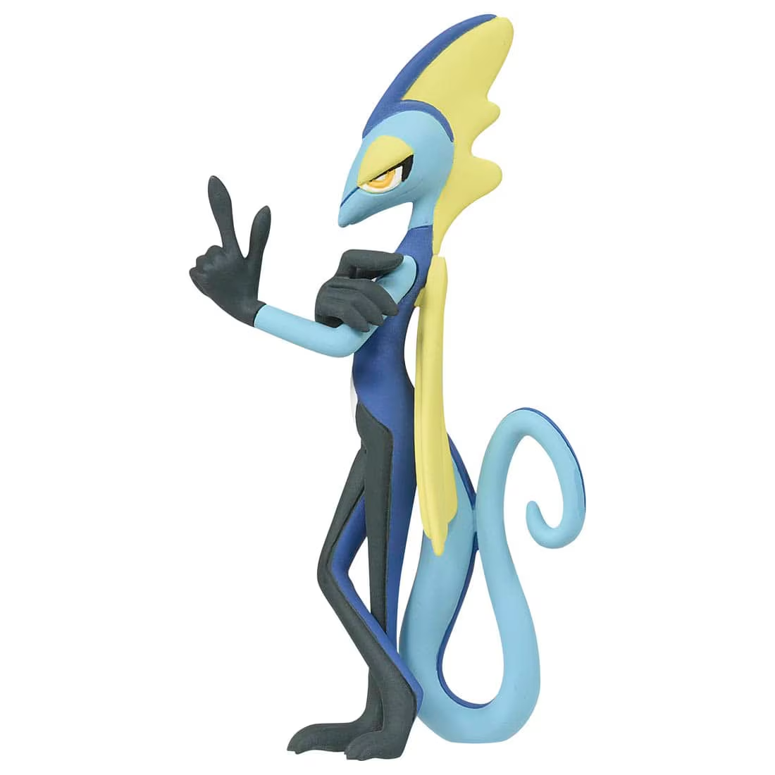 Pokemon Moncolle MS-37 Inteleon Figure