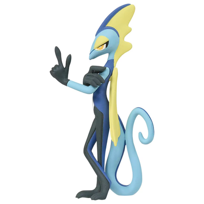 Pokemon Moncolle MS-37 Inteleon Figure