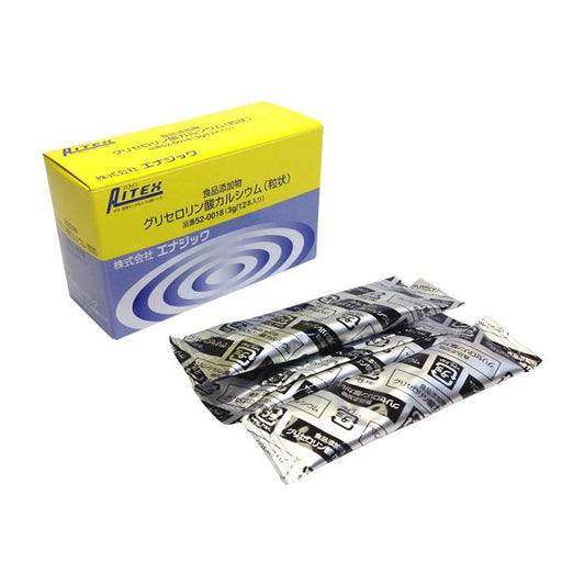 Enagic Calcium Glycerophosphate Additive for Water Ionizer