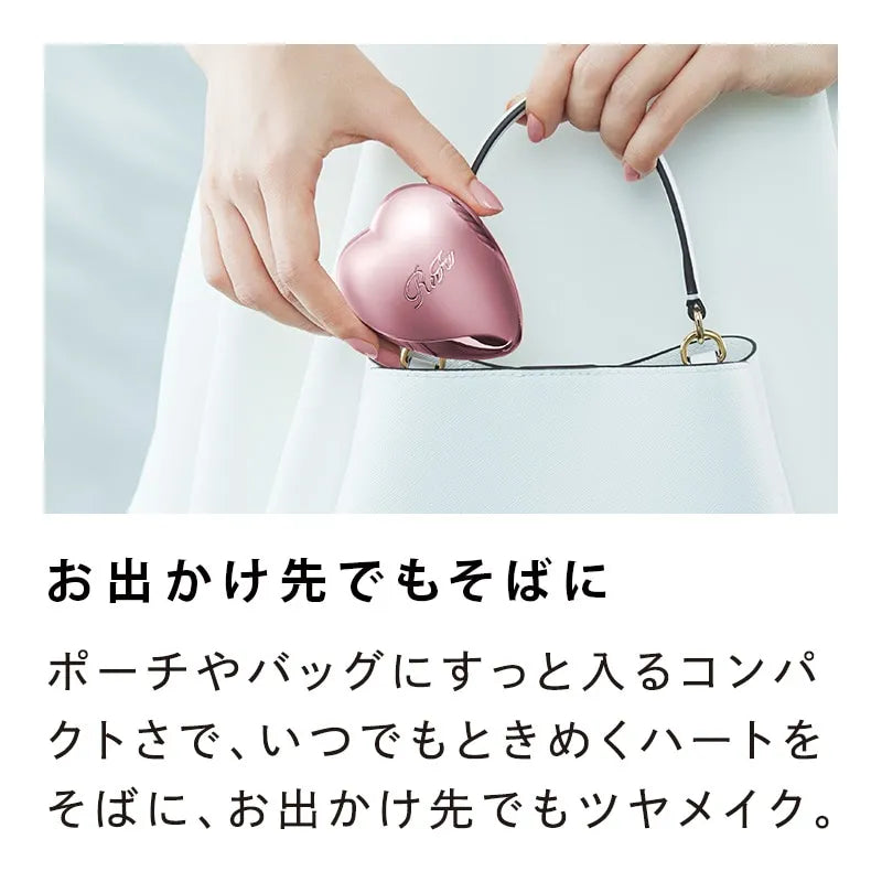 ReFa HEART BRUSH mini