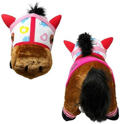 Thoroughbred Collection Fluffy BIG Plush Doll – Haru Urara