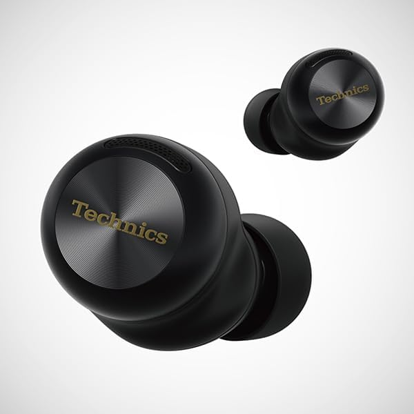 Panasonic Technics EAH-AZ100-K S N Wireless In-Ear Earphones