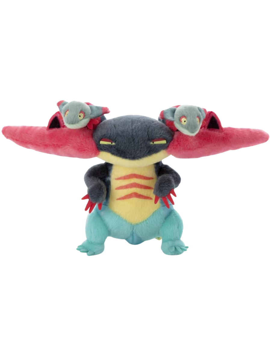 Pokemon “Kimi ni Kimeta!” Dreepy Plush Toy