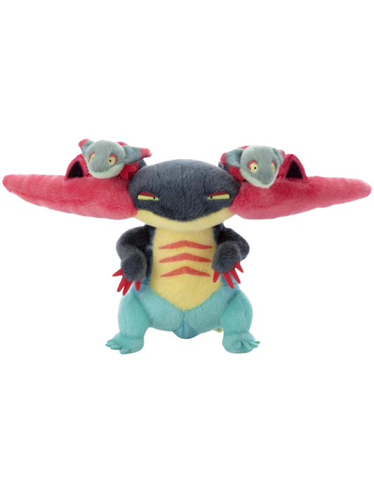 Pokemon “Kimi ni Kimeta!” Dreepy Plush Toy