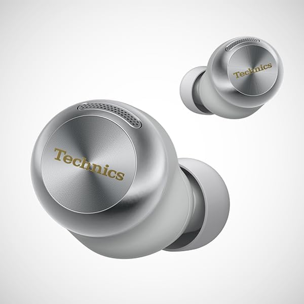 Panasonic Technics EAH-AZ100-K S N Wireless In-Ear Earphones