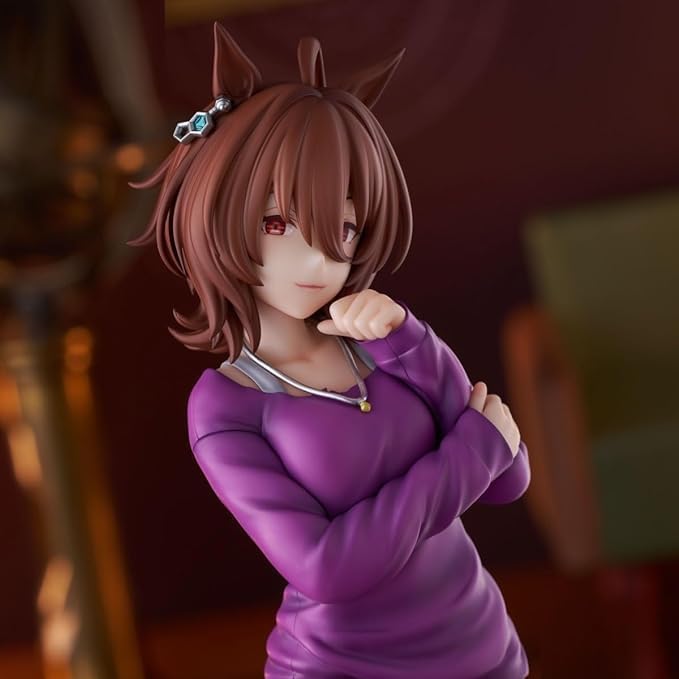 FuRyu Uma Musume Pretty Derby Agnes Tachyon Trio-Try-iT Figure