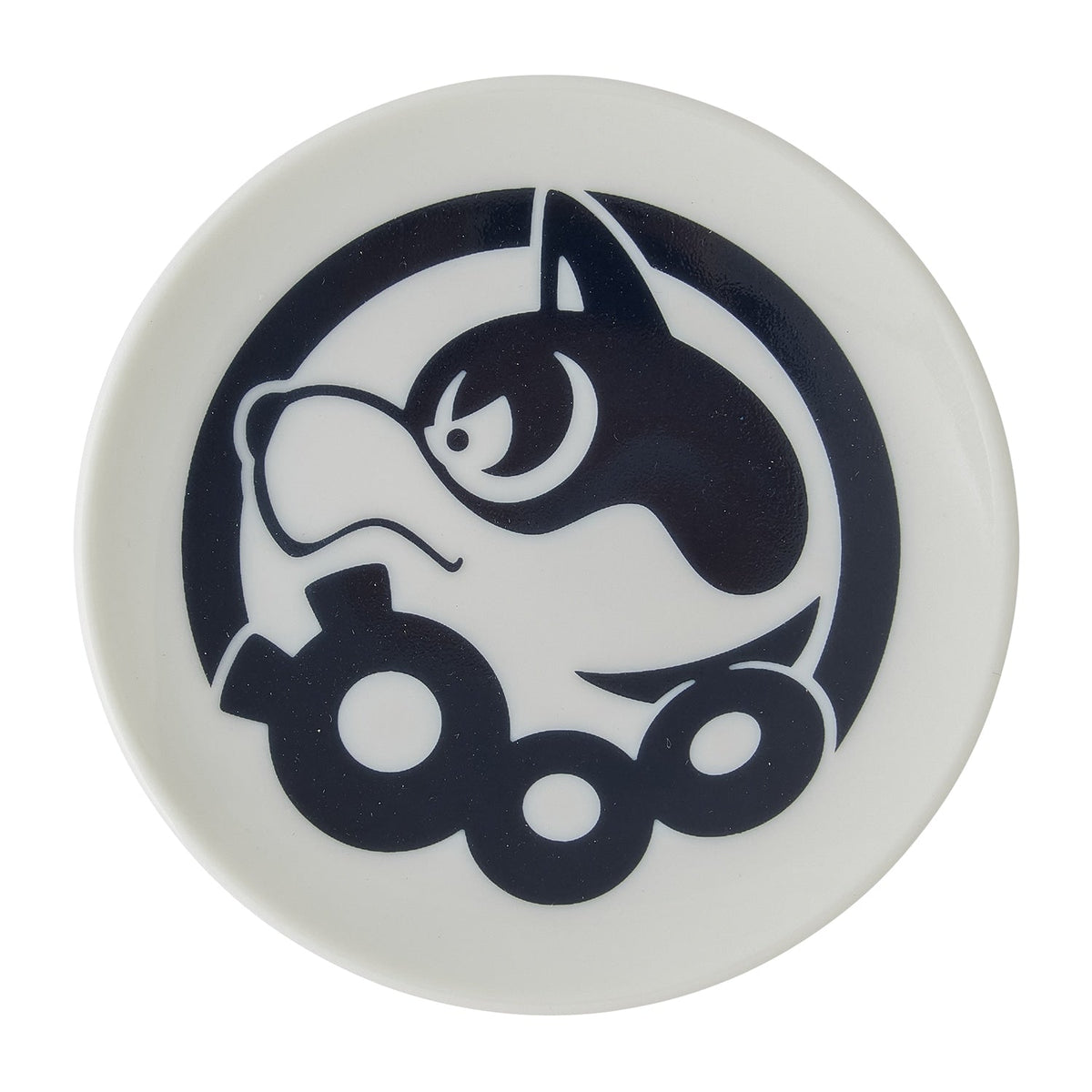 Pokemon Kitakami Village Mini Plate Set – Momowarou (4 Pieces)