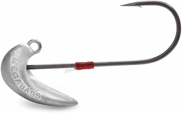 Megabass MAGDRAFT Jig Head #5/0 Swimbait Jig Head