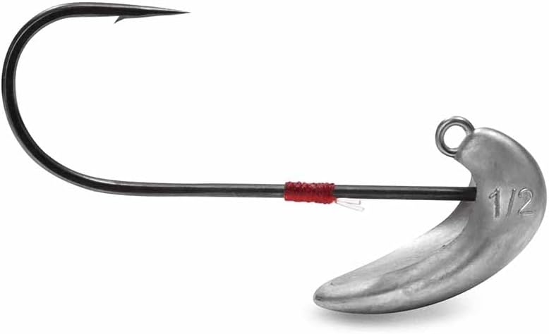 Megabass MAGDRAFT Jig Head #6/0 Swimbait Jig Head