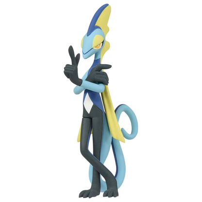Pokemon Moncolle MS-37 Inteleon Figure