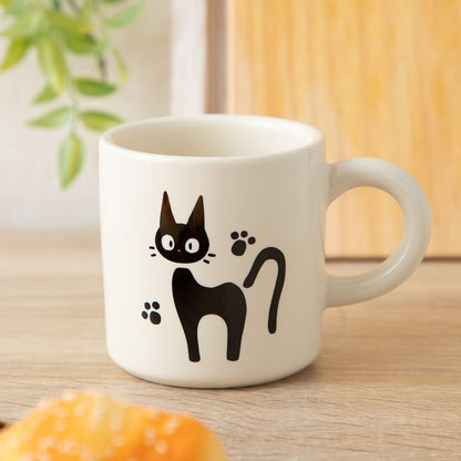 Studio Ghibli Kiki’s Delivery Service Jiji Kitchen Mug Cup