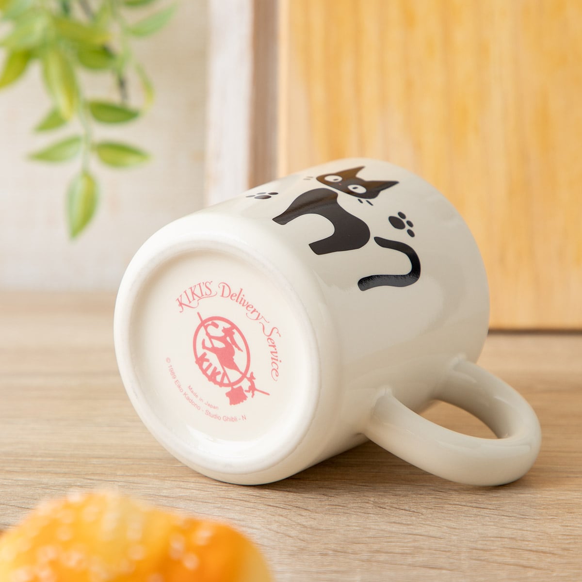 Studio Ghibli Kiki’s Delivery Service Jiji Kitchen Mug Cup
