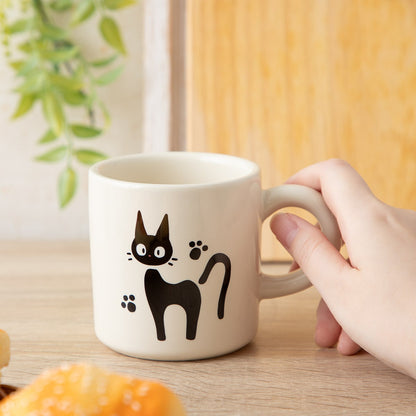 Studio Ghibli Kiki’s Delivery Service Jiji Kitchen Mug Cup