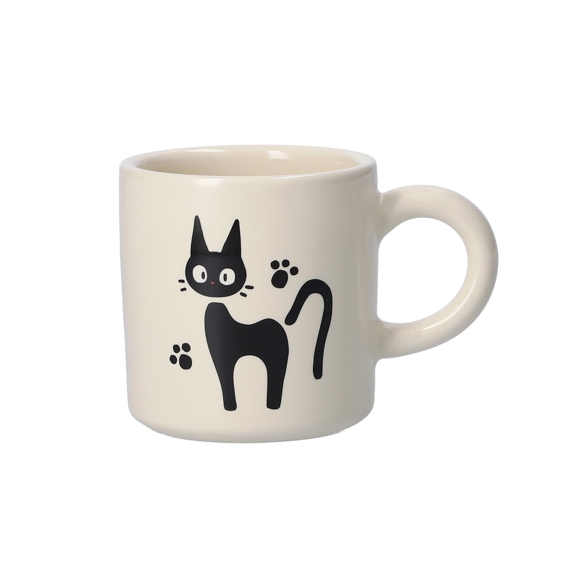 Studio Ghibli Kiki’s Delivery Service Jiji Kitchen Mug Cup