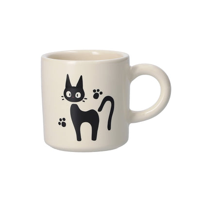 Studio Ghibli Kiki’s Delivery Service Jiji Kitchen Mug Cup