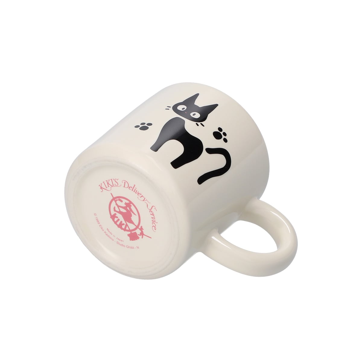 Studio Ghibli Kiki’s Delivery Service Jiji Kitchen Mug Cup