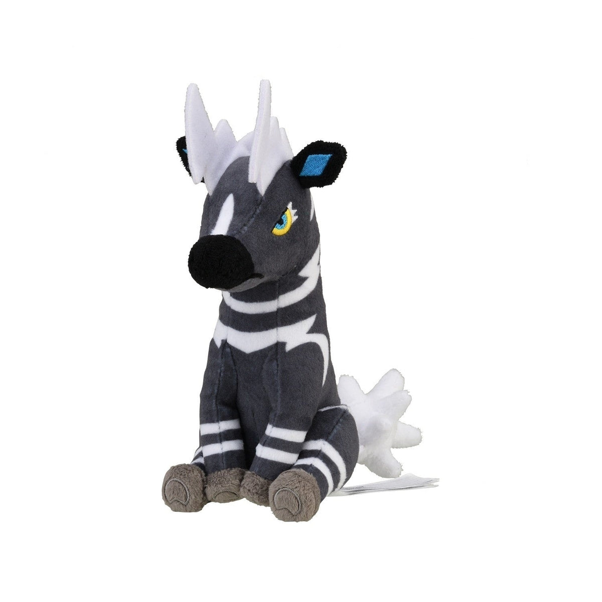 Pokemon Fit Zebstrika Plush