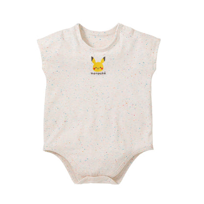 Pokemon Pikachu Baby Romper Set