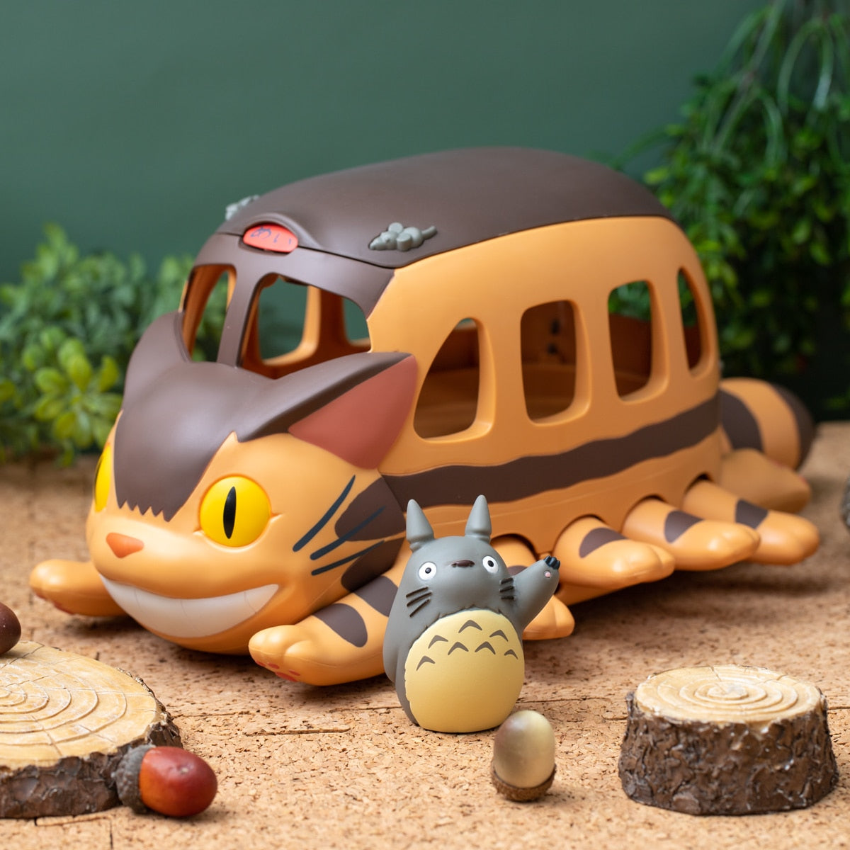 My Neighbor Totoro Catbus Toy
