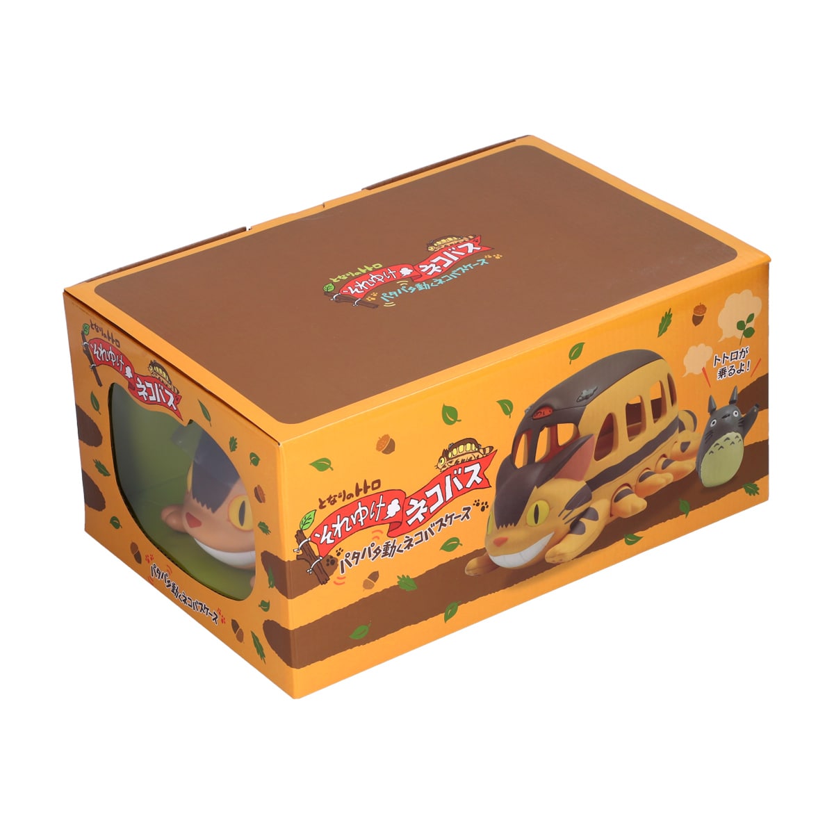 My Neighbor Totoro Catbus Toy