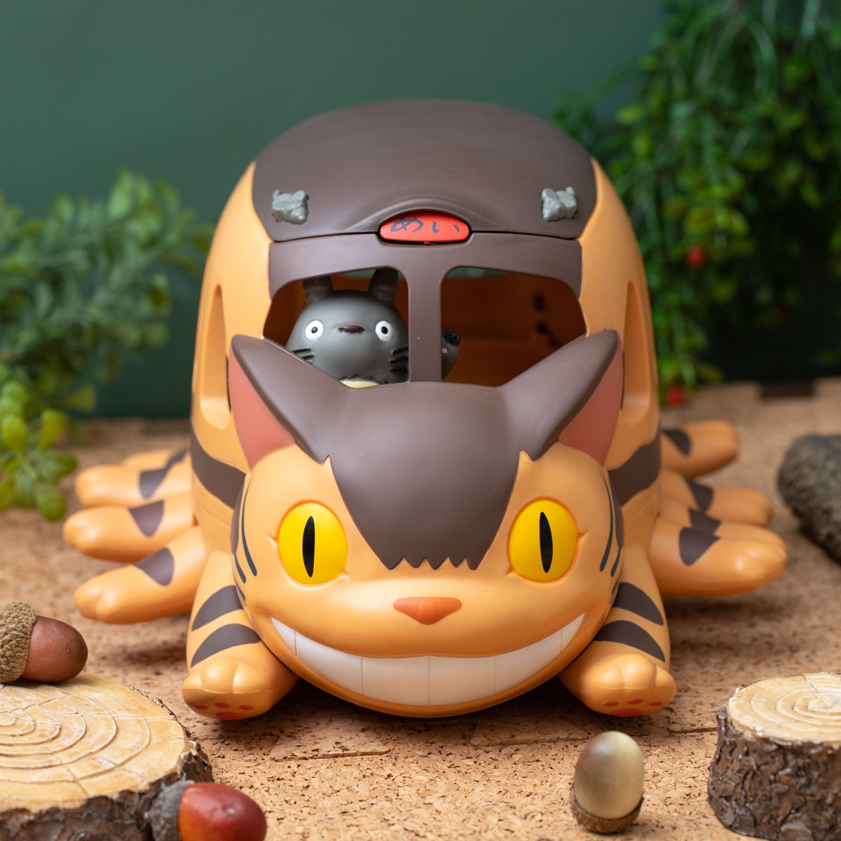 My Neighbor Totoro Catbus Toy