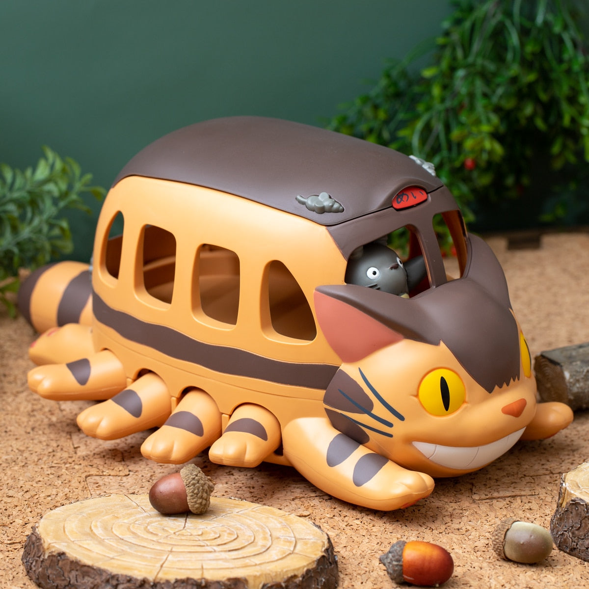 My Neighbor Totoro Catbus Toy