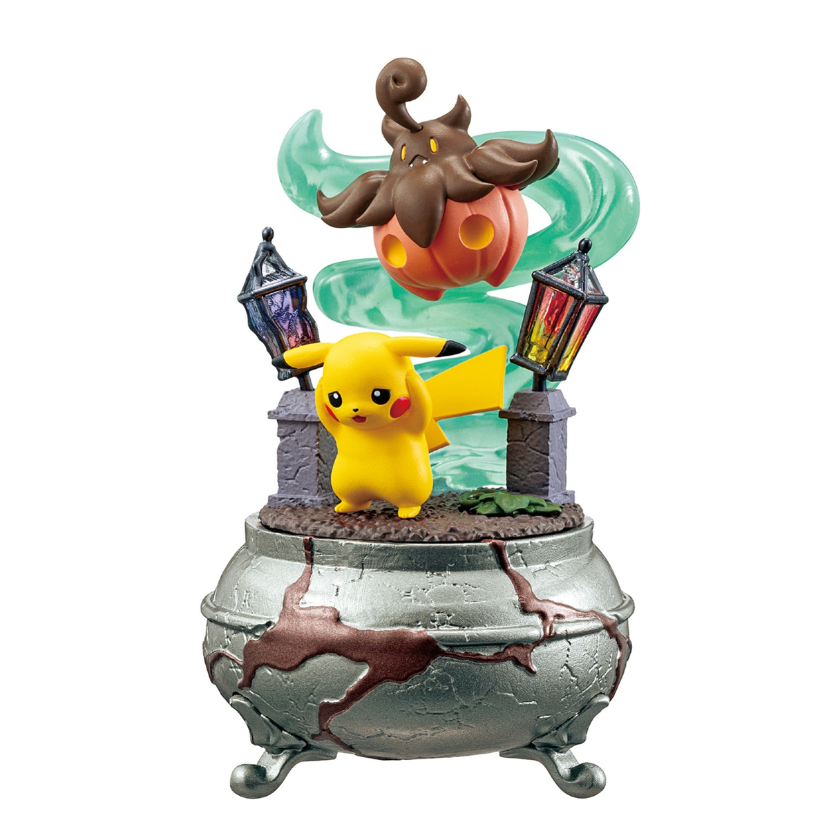Pokemon Mini Figure Set Nocturne Series 2: Mischief in the Dark Boxed Collection