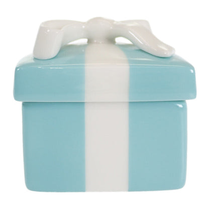 Tiffany & Co. Mini Blue Jewelry Box