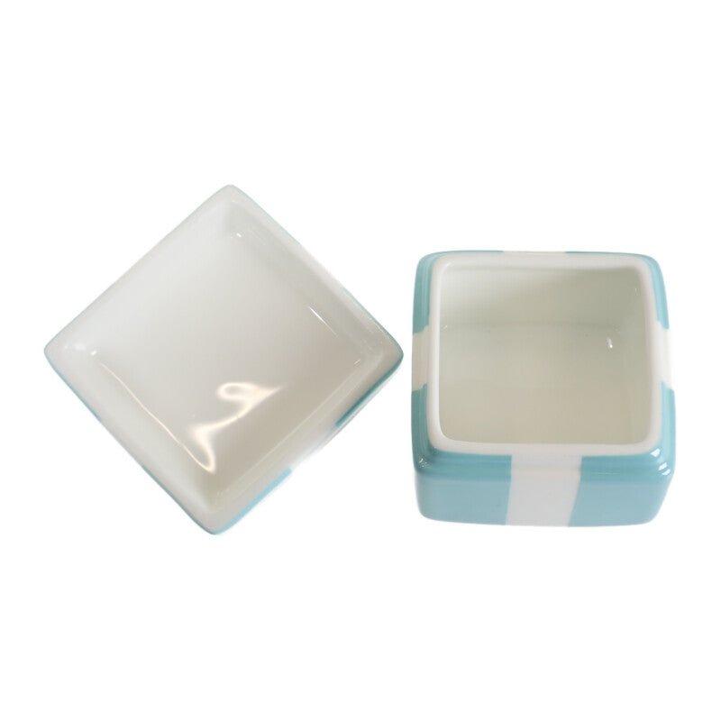 Tiffany & Co. Mini Blue Jewelry Box
