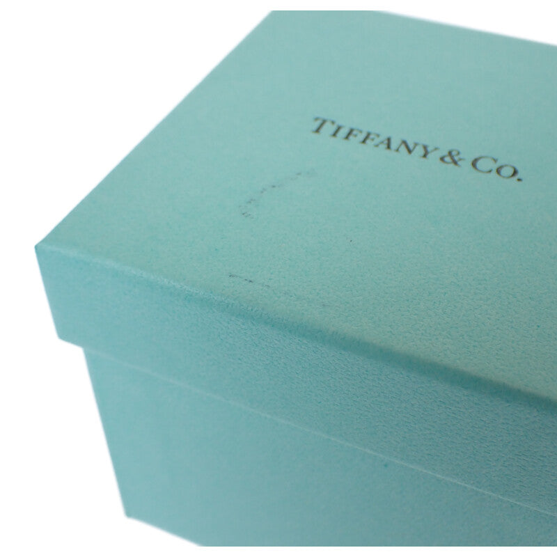 Tiffany & Co. Mini Blue Jewelry Box