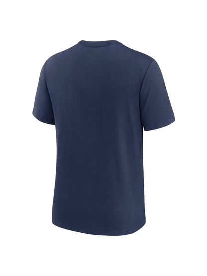 Nike 2026 WBC Japan Tri Blend T-Shirt Navy